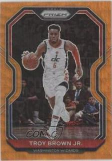 Troy Brown Jr.
