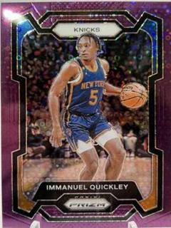 Immanuel Quickley