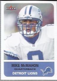 Mike McMahon