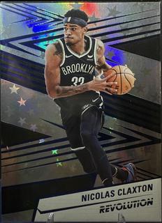 Nicolas Claxton