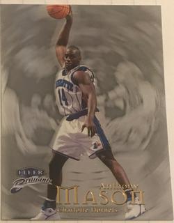 Anthony Mason