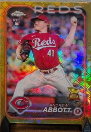 Andrew Abbott [Logofractor Gold] #154