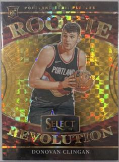 Donovan Clingan