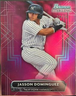 Jasson Dominguez