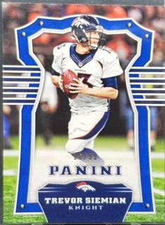 Trevor Siemian