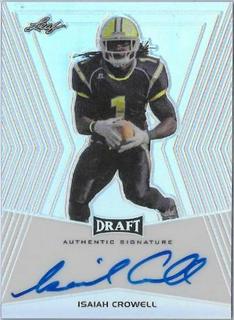 Isaiah Crowell