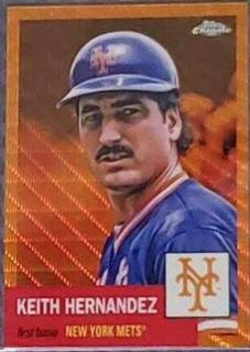 Keith Hernandez
