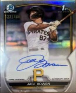 Jase Bowen