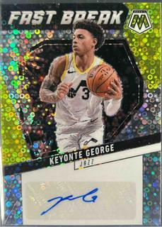 Keyonte George