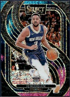 CJ McCollum
