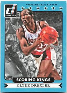 Clyde Drexler