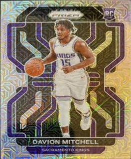Davion Mitchell