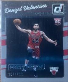 Denzel Valentine