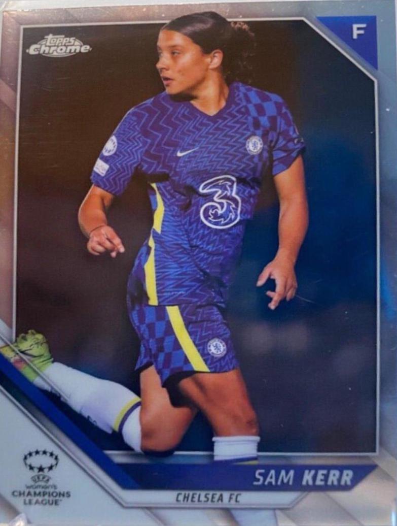 Sam Kerr