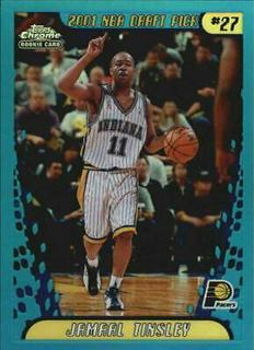 Jamaal Tinsley
