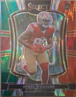 Mykel Williams