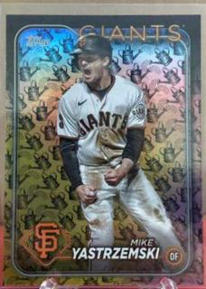 Mike Yastrzemski