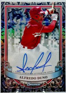 Alfredo Duno