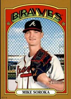 Mike Soroka