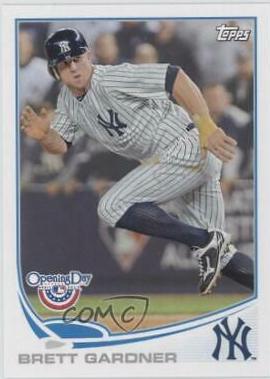 Brett Gardner #69