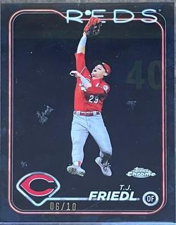 T.J. Friedl