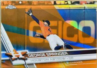 George Springer
