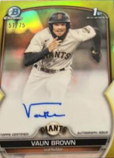 Vaun Brown