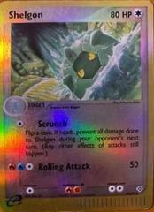 Shelgon [Reverse Holo] #20 Pokemon Dragon Prices