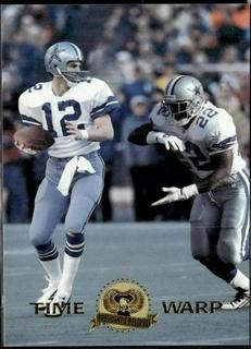 Roger Staubach / Emmitt Smith