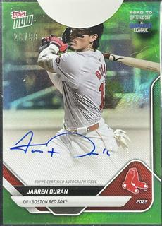Jarren Duran