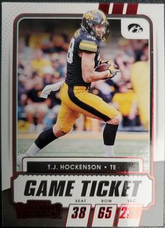 T. J. Hockenson