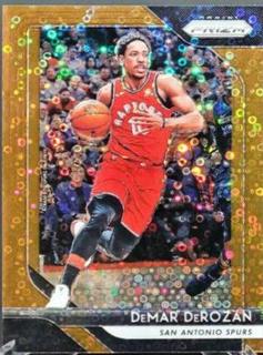 DeMar DeRozan