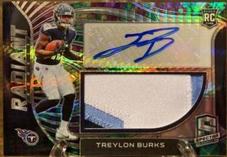 Treylon Burks