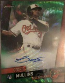 Cedric Mullins