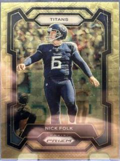 Nick Folk