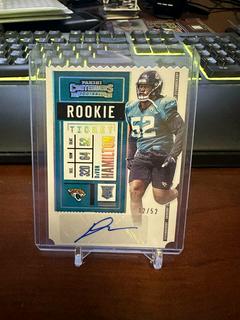 Davon Hamilton