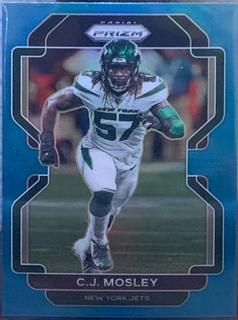C. J. Mosley