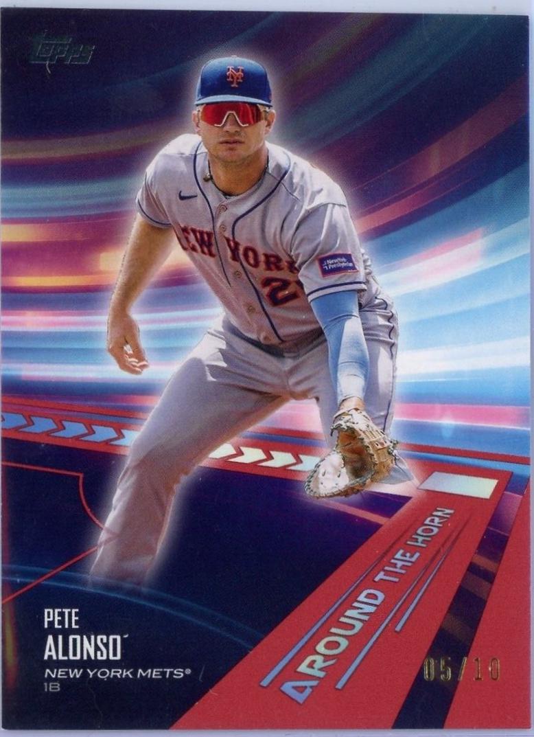 Pete Alonso [Red] #ATH-18