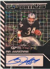 Bo Jackson #OA-BJ1 Prices | 2025 Leaf Optichrome Optimus Auto