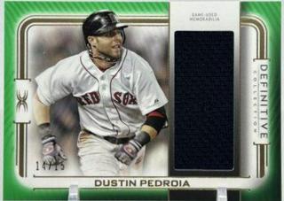 Dustin Pedroia