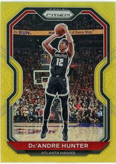 De'Andre Hunter