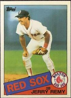 Jerry Remy