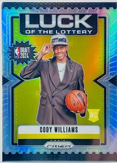 Cody Williams
