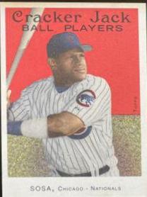 Sammy Sosa