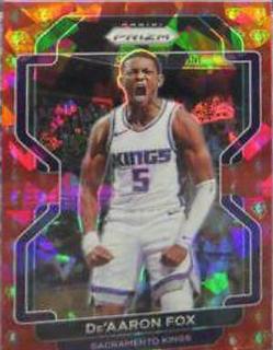 De'Aaron Fox