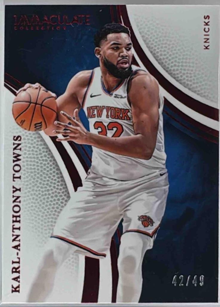 Karl-Anthony Towns