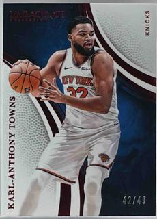 Karl-Anthony Towns