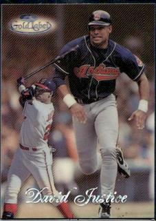 David Justice