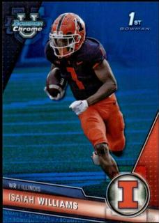 Isaiah Williams