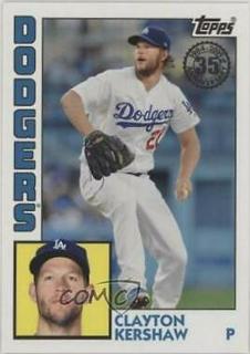Clayton Kershaw